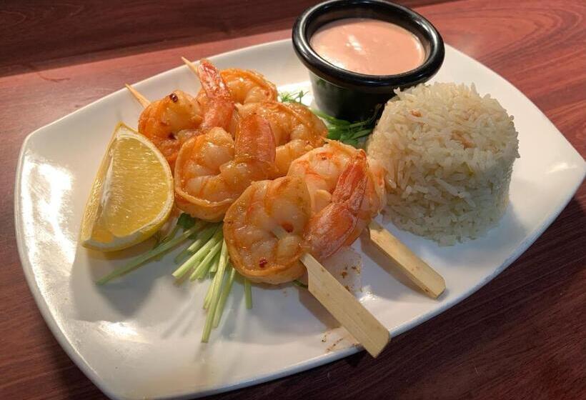 בית מלון כפרי Albion