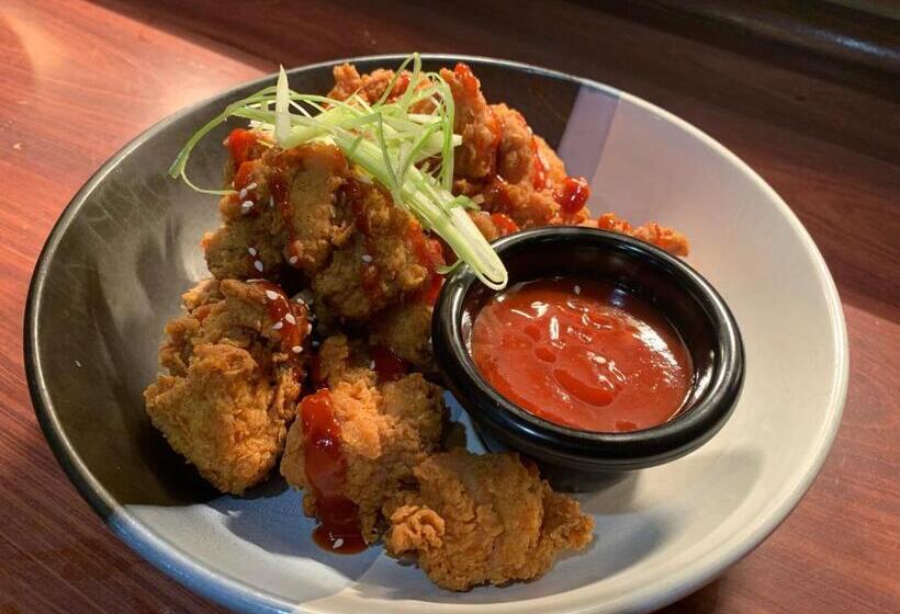 בית מלון כפרי Albion