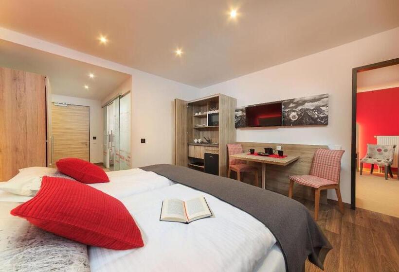 ホテル Allgau Art