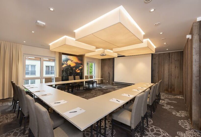 ホテル Allgau Art