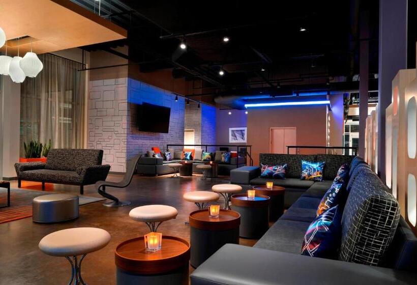 فندق Aloft Columbia Downtown