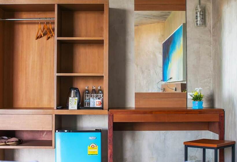 ホテル B2 Sea View Pattaya Boutique & Budget