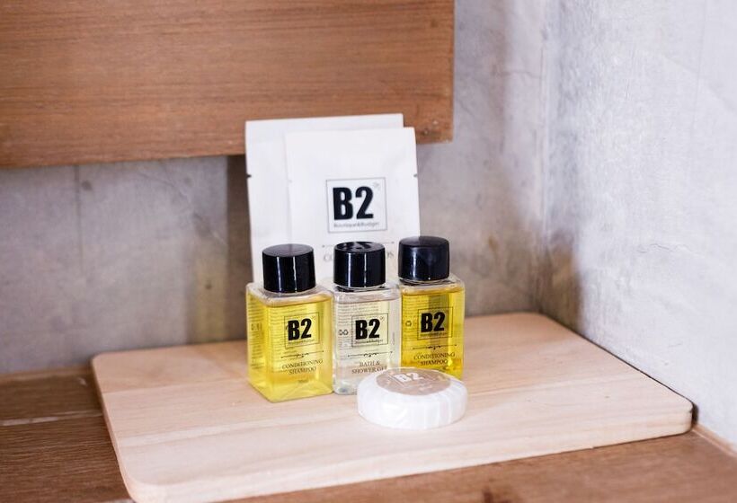 ホテル B2 Sea View Pattaya Boutique & Budget