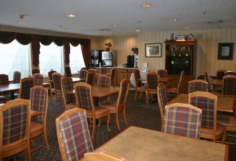 Отель Baymont By Wyndham Mount Vernon Renfro Valley