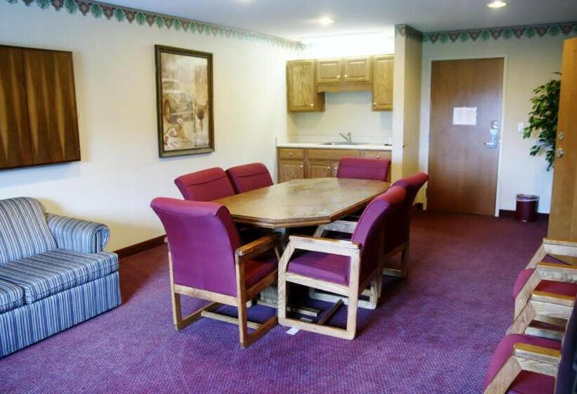 בית מלון כפרי Baymont By Wyndham Mount Vernon Renfro Valley