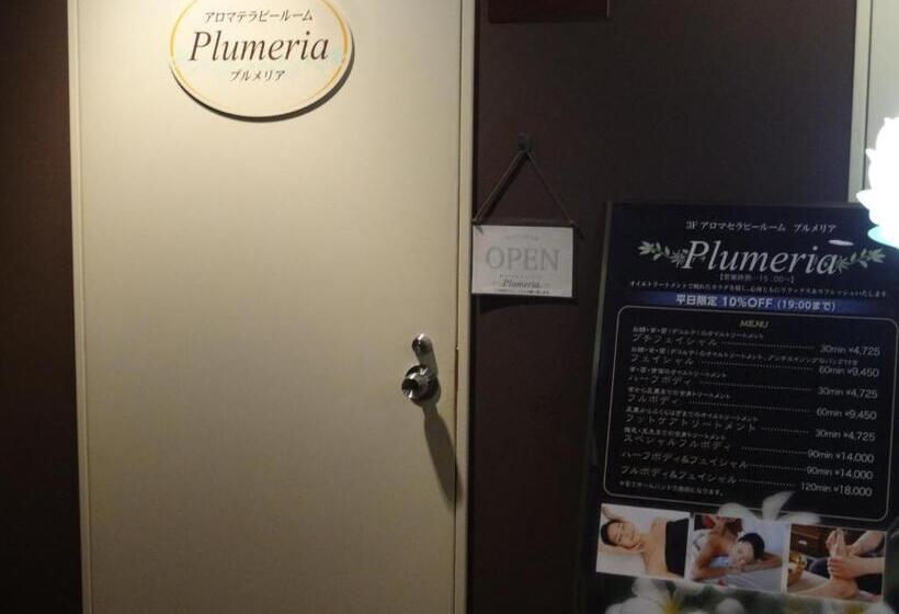 فندق Breezbay Seaside Resort Matsushima