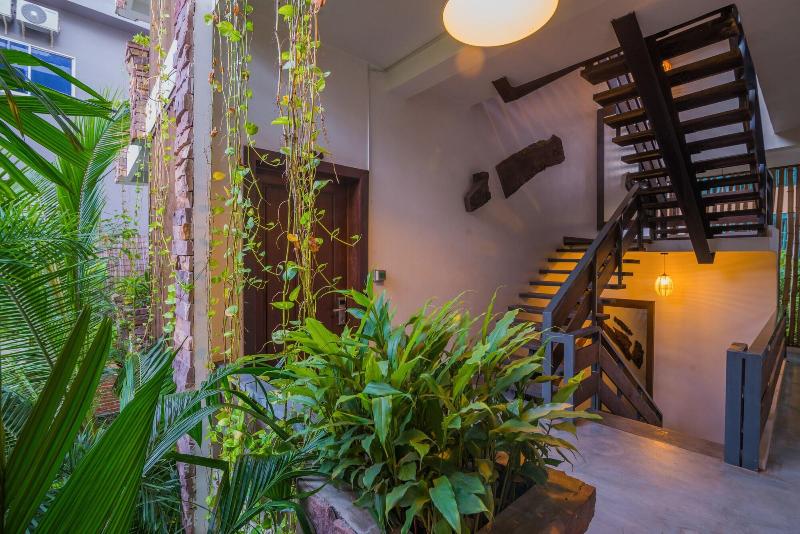 فندق Cambana D'angkor Suites