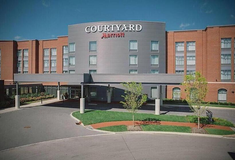 هتل Courtyard By Marriott Columbus Osu