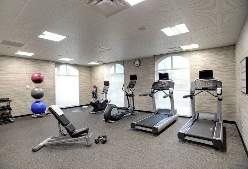 هتل Courtyard By Marriott Columbus Osu