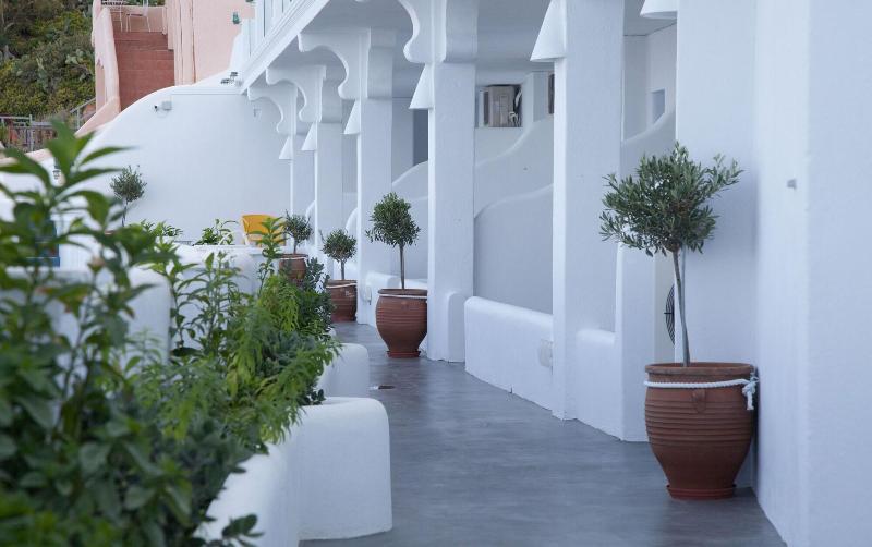 هتل Fanari Vista Suites