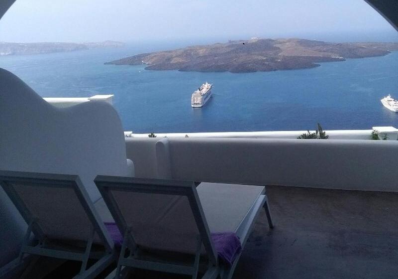 هتل Fanari Vista Suites