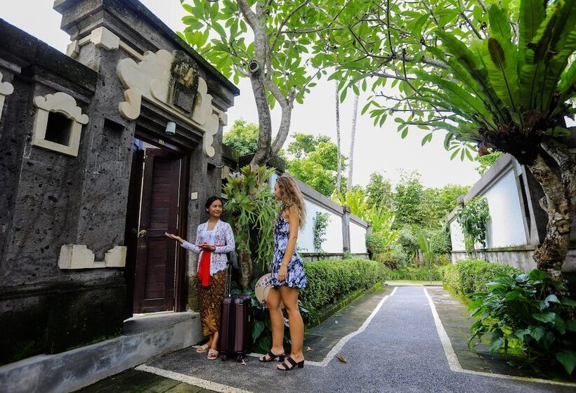 호텔 The Palm Green Ubud