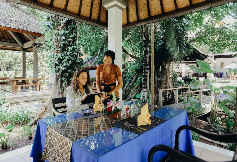 호텔 The Palm Green Ubud