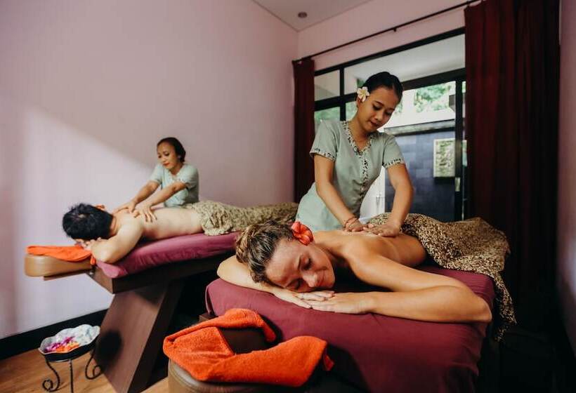 호텔 The Palm Green Ubud
