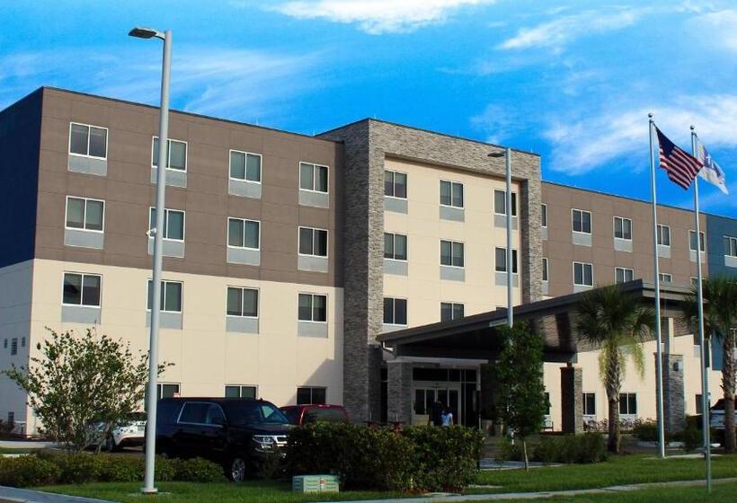 فندق Holiday Inn Express & Suites   Jacksonville W   I295 And I10, An Ihg