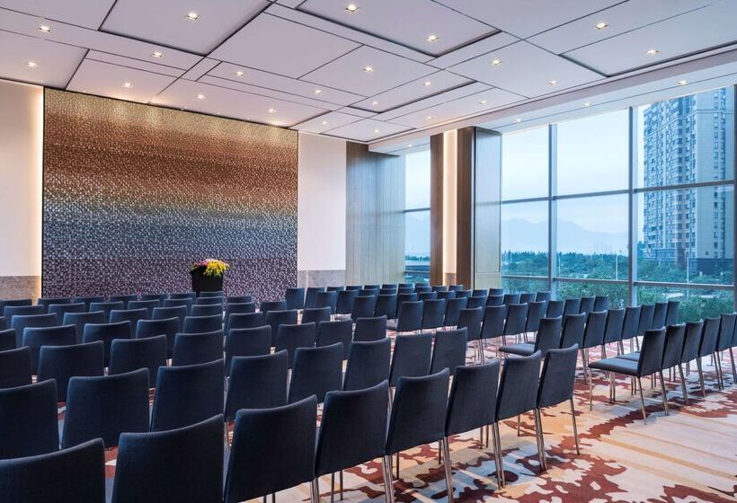 בית מלון כפרי Hyatt Regency Fuzhou Cangshan
