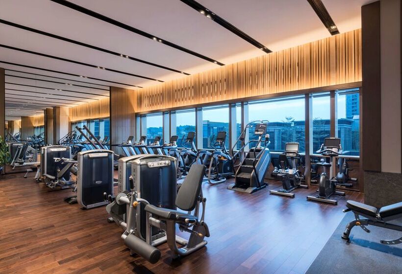 בית מלון כפרי Hyatt Regency Fuzhou Cangshan