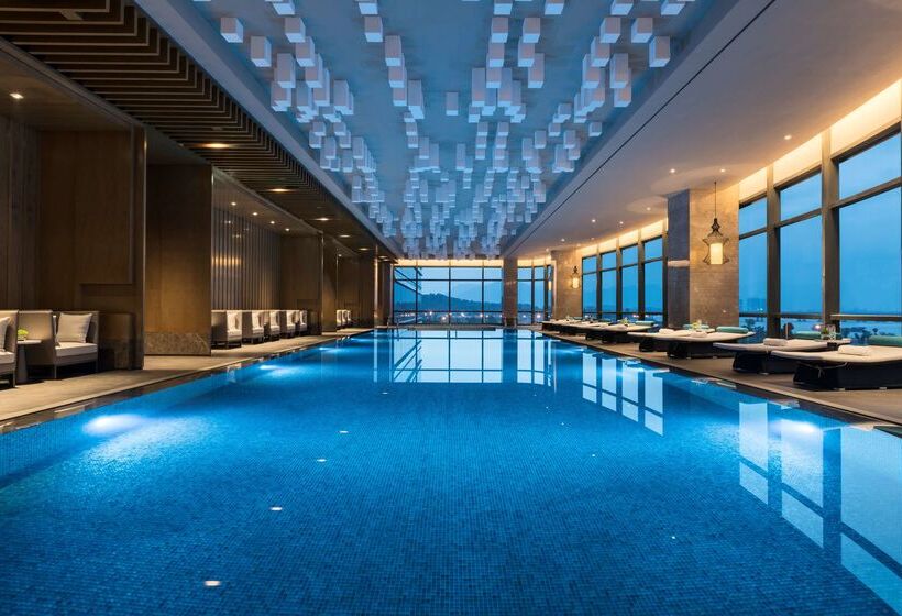 בית מלון כפרי Hyatt Regency Fuzhou Cangshan