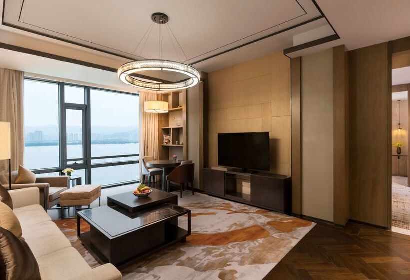 בית מלון כפרי Hyatt Regency Fuzhou Cangshan