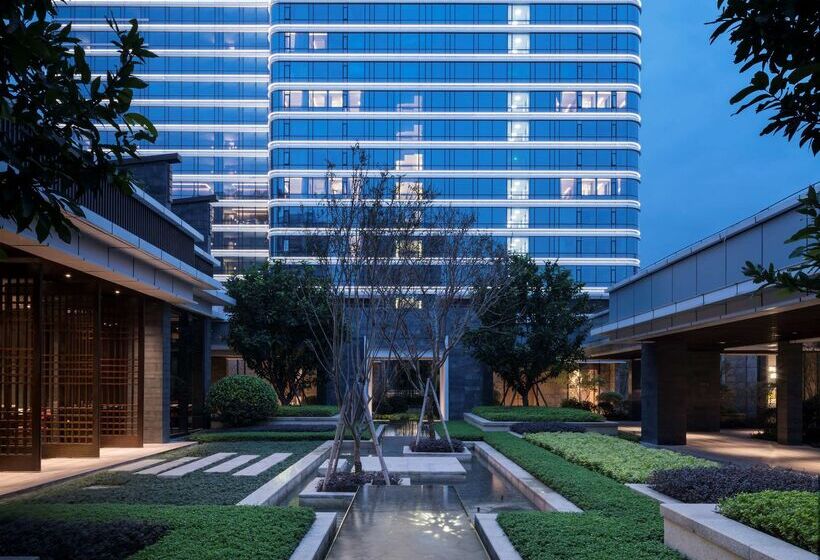 בית מלון כפרי Hyatt Regency Fuzhou Cangshan