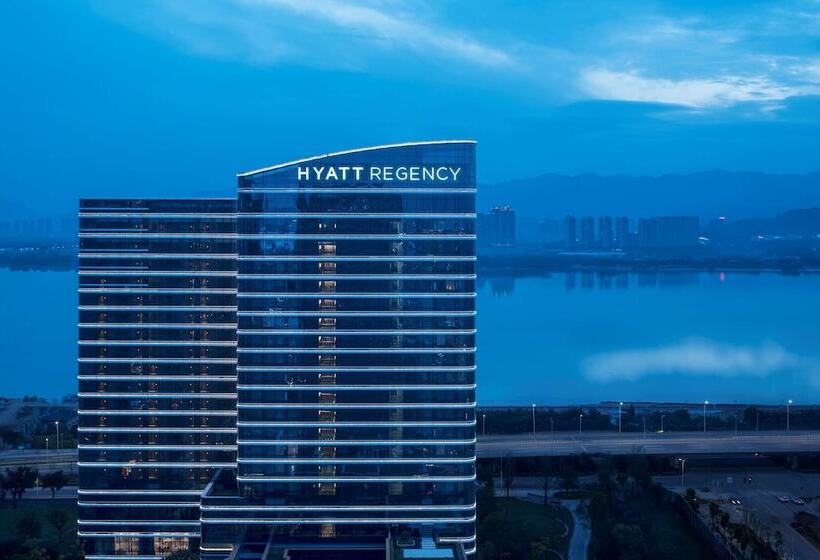 בית מלון כפרי Hyatt Regency Fuzhou Cangshan