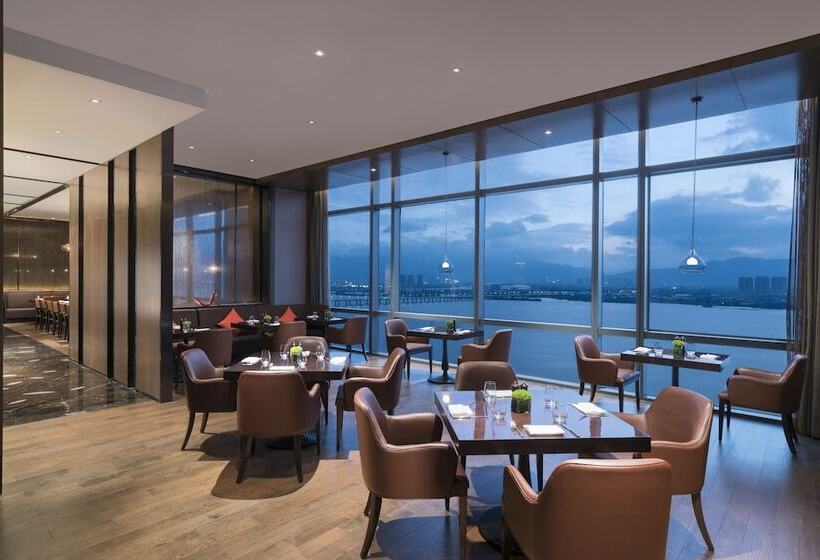 בית מלון כפרי Hyatt Regency Fuzhou Cangshan