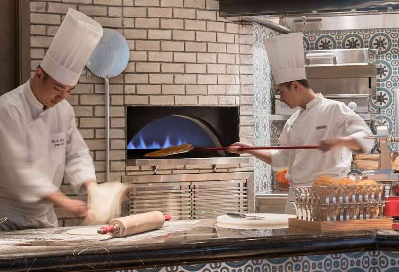 בית מלון כפרי Hyatt Regency Fuzhou Cangshan