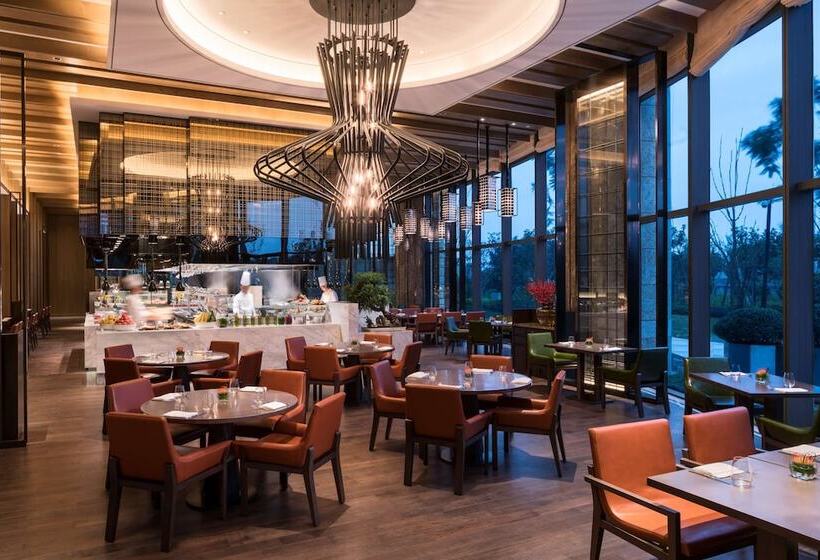 בית מלון כפרי Hyatt Regency Fuzhou Cangshan