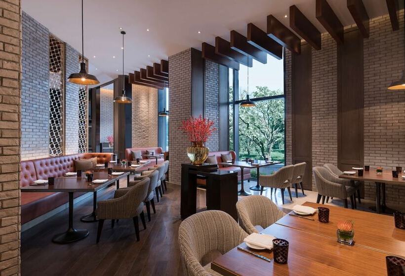 בית מלון כפרי Hyatt Regency Fuzhou Cangshan