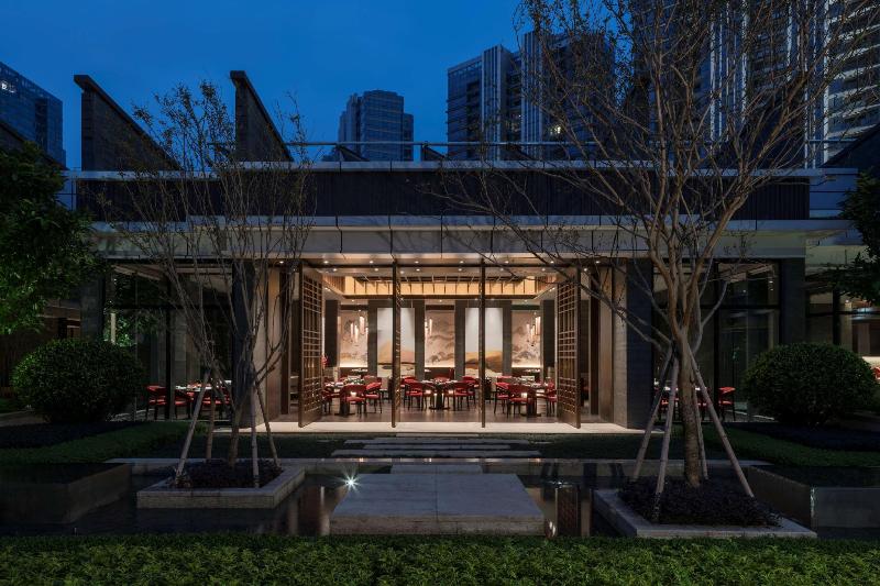 בית מלון כפרי Hyatt Regency Fuzhou Cangshan