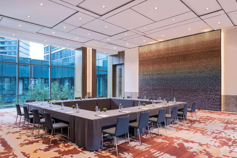בית מלון כפרי Hyatt Regency Fuzhou Cangshan