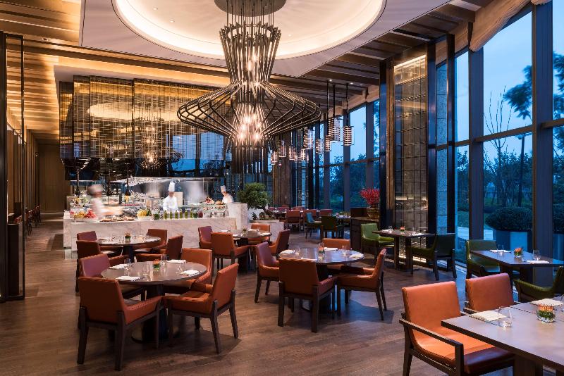 בית מלון כפרי Hyatt Regency Fuzhou Cangshan
