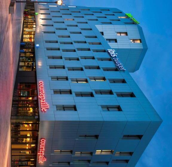 בית מלון כפרי Ibis Budget Mulhouse Centre Gare