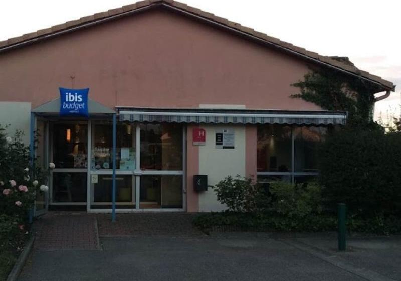 호텔 Ibis Budget Toulouse Colomiers