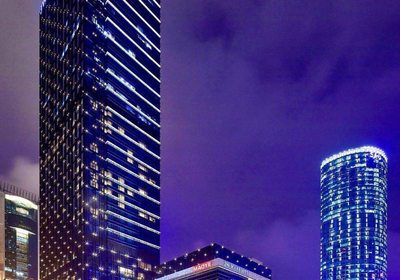 Jw Marriott Hotel Chengdu