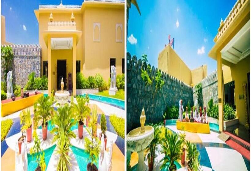 فندق Raajsa Resort Kumbhalgarh