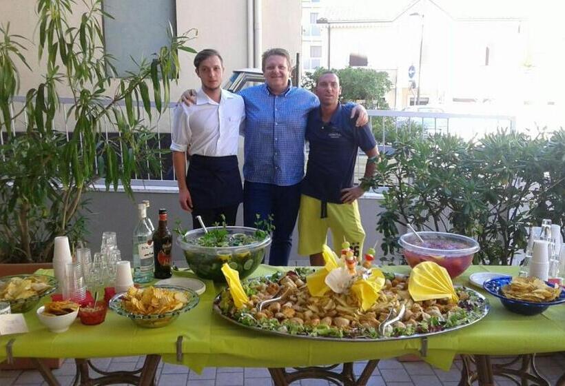 هتل Residence Adriatico