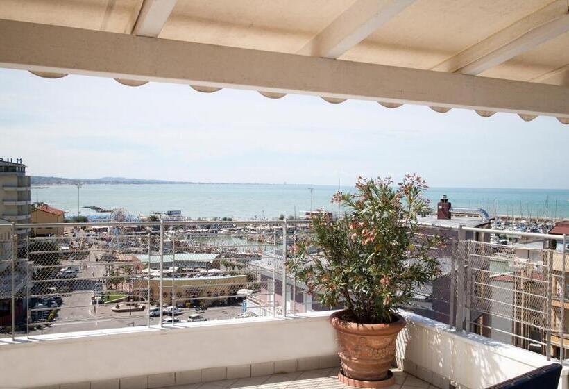 هتل Residence Adriatico