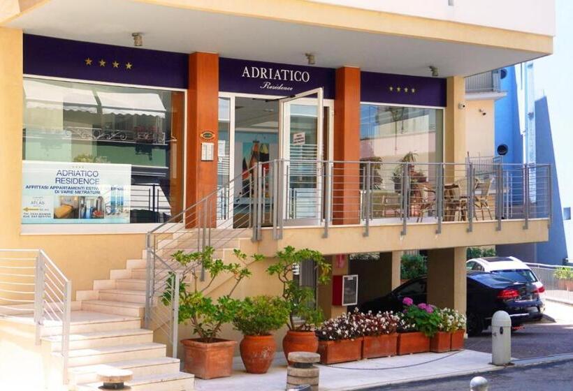هتل Residence Adriatico
