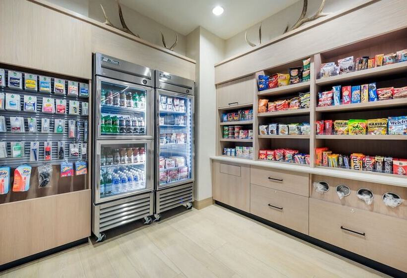 فندق Springhill Suites By Marriott Jackson Hole