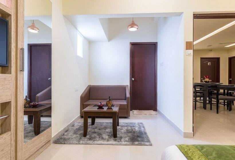 هتل Treebo Nestlay Casa