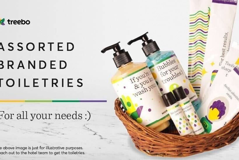 هتل Treebo Nestlay Casa