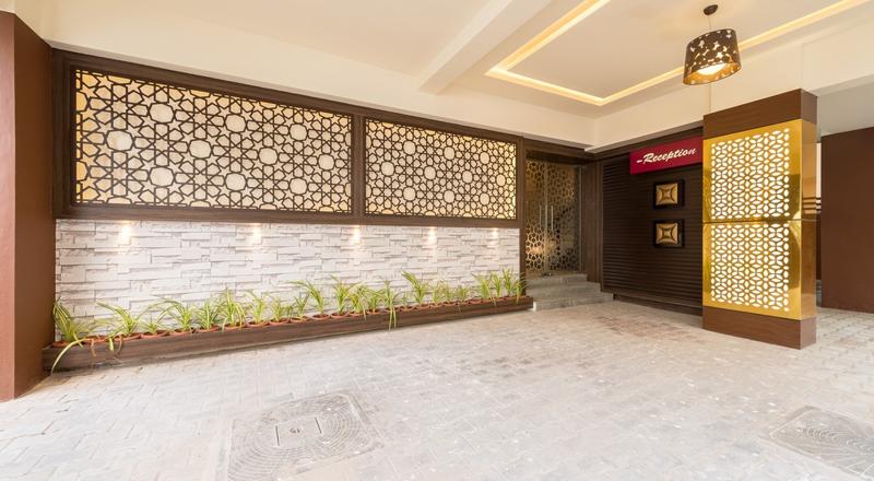 هتل Treebo Nestlay Casa