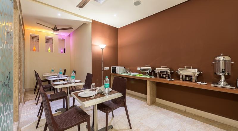 هتل Treebo Nestlay Casa