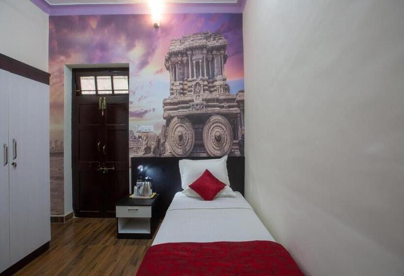 Kstdc Hotel Mayura Vijayanagara Hampi