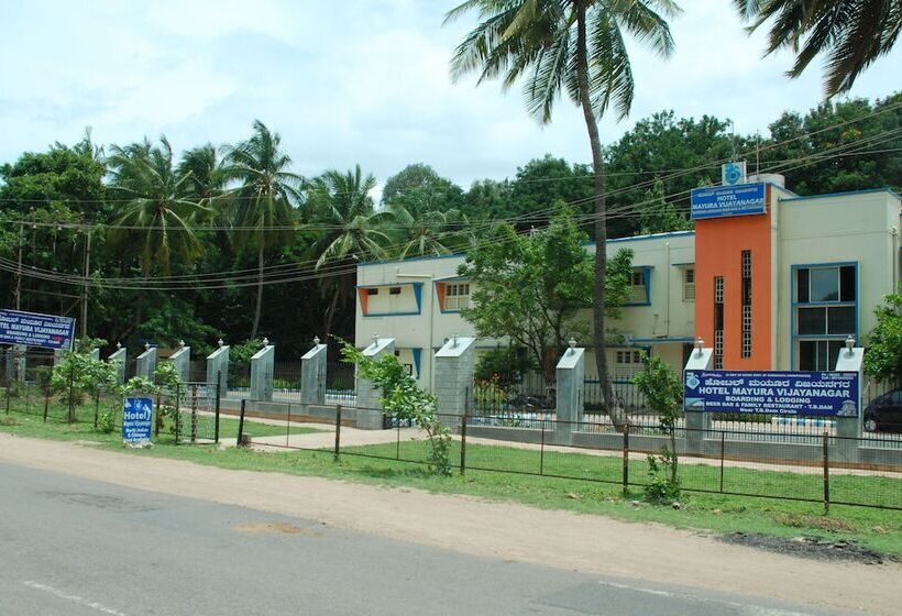 Kstdc Hotel Mayura Vijayanagara Hampi