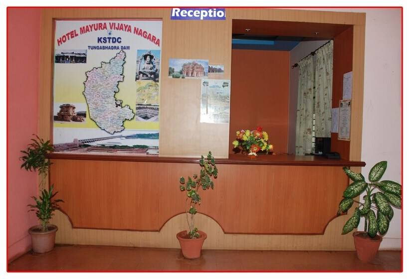 Kstdc Hotel Mayura Vijayanagara Hampi