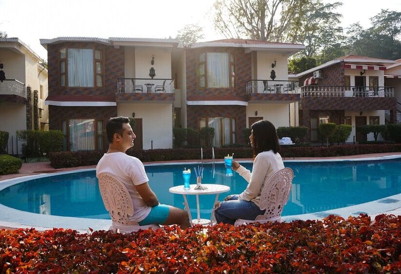 Country Inn Tarika Resort Jim Corbett