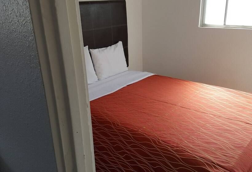 汽车旅馆  Guest Harbor Inn Port Of Los Angeles San Pedro