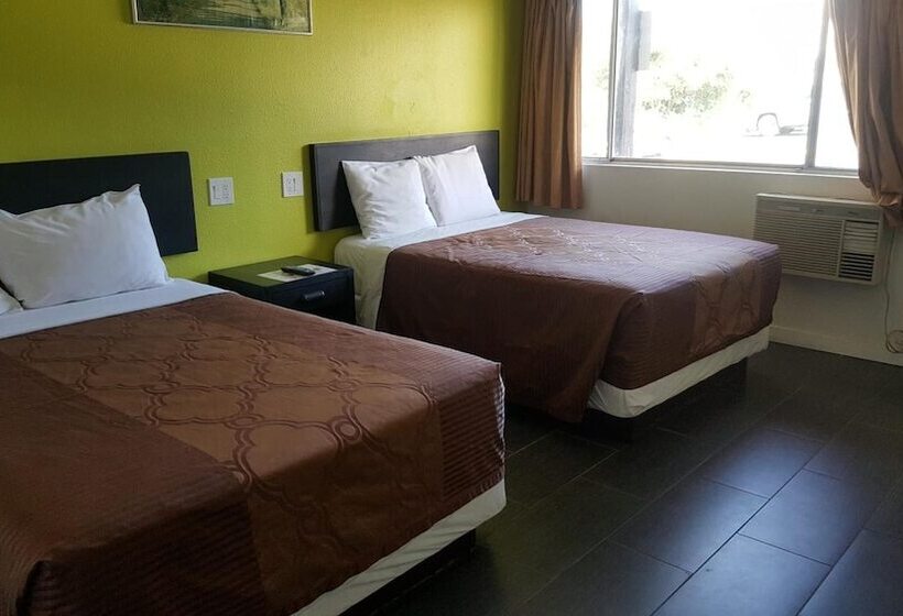 モーテル Guest Harbor Inn Port Of Los Angeles San Pedro